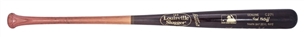 2001 Fred McGriff Game Used & Signed Louisville Slugger Model C271 Bat (PSA/DNA GU 8 & JSA)